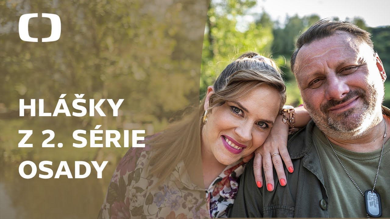 Osada | Hlášky z 2. série