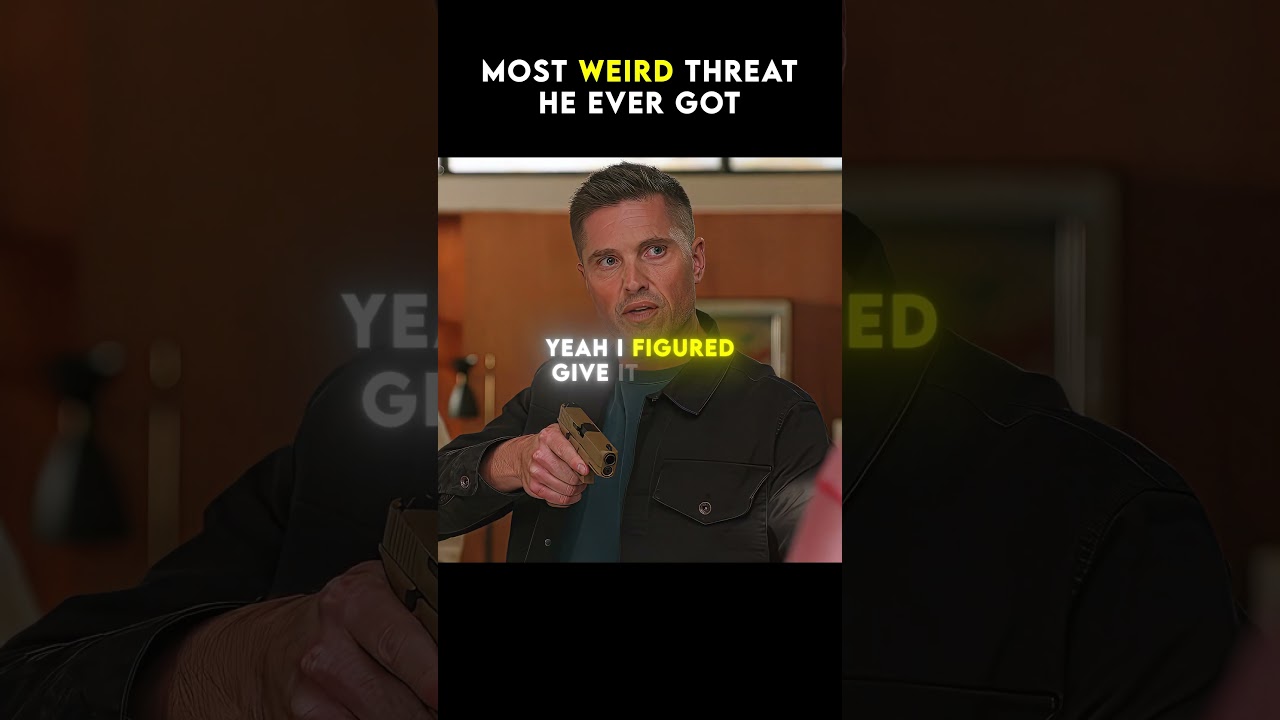 Police officer received a threat | The Rookie | #Trending #Shorts