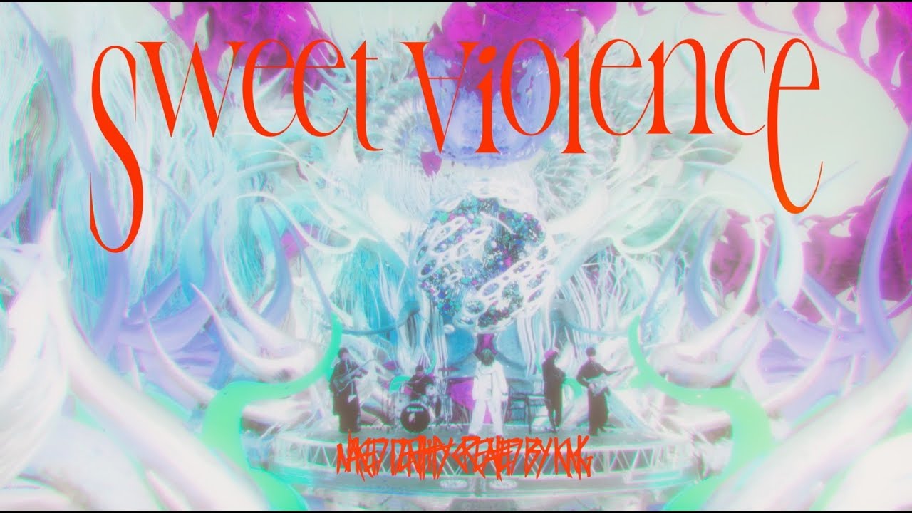 Naked Identity Created by King - Sweet ∀iolence (Official Video)