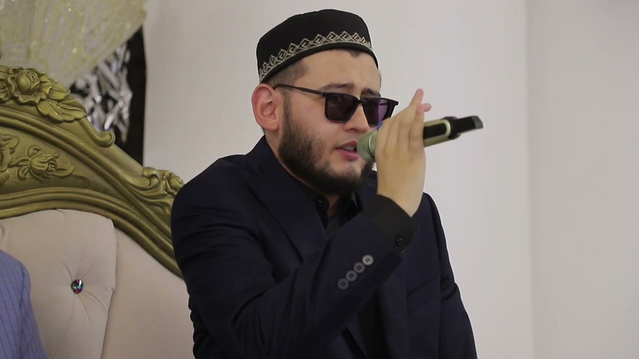 Yo‘ldoshbek Ibrohim qori | Йўлдошбек Иброҳим қори | Qalam surasi 48-52 | Қалам сураси 48-52