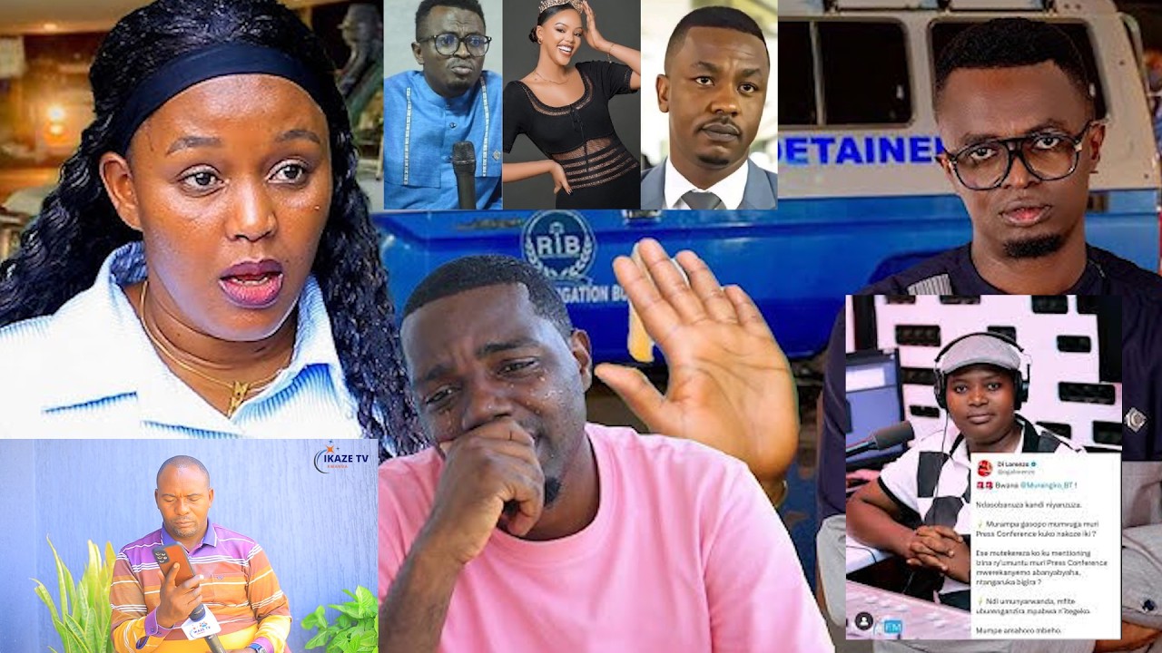 NDATABAZA RIB.NKUNDINEZA JEAN PAUL AGIYE KUNYICA💔EMMY NYAWE MUTESI JOLLY YAHUNGISHIJE PRENCE.KD?😭