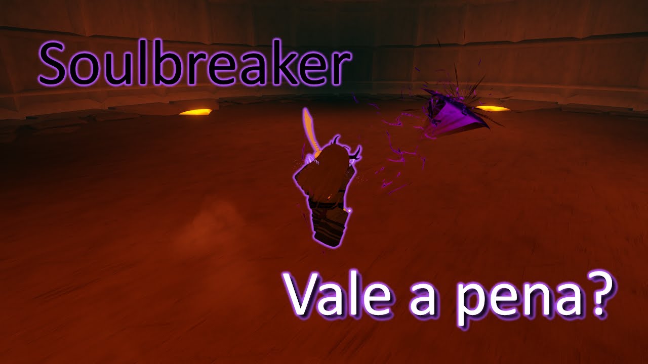 Como pegar Soulbreaker & Como funciona | Deepwoken