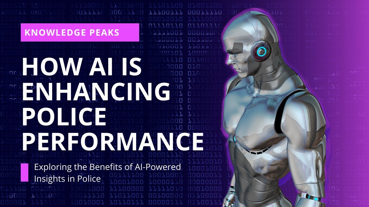 AI in Policing: The Future of Law Enforcement?