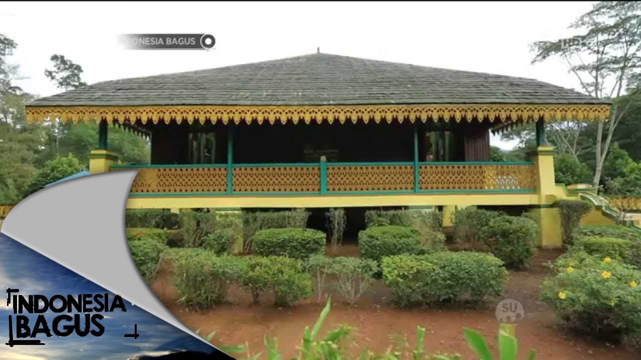 Indonesia Bagus - Pulau Lingga, Riau - Bunda Tanah Melayu