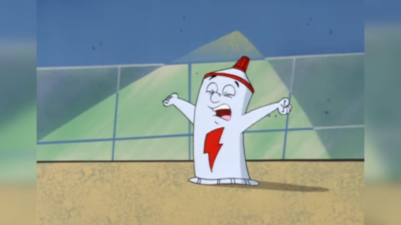 The Last Drop - The Toothbrush Family Full Episode - Puddle Jumper Children's Animation