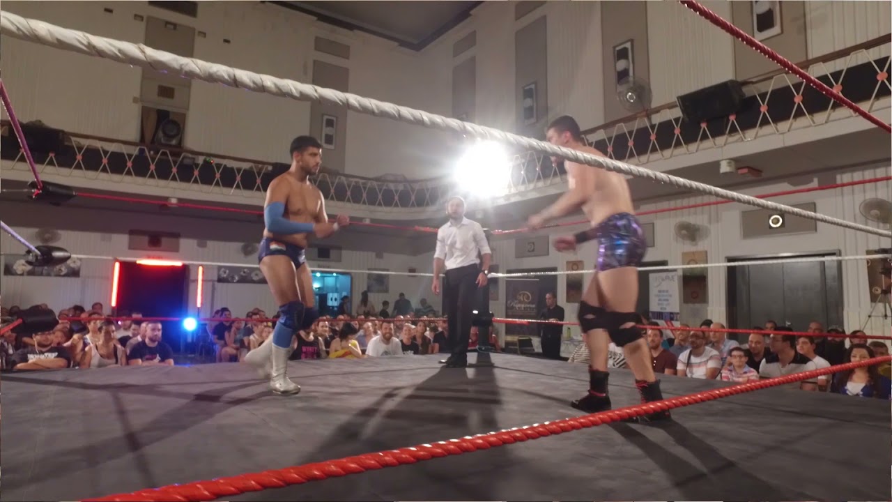 Owen Blanco vs Hari Singh - Green Mist July 2019