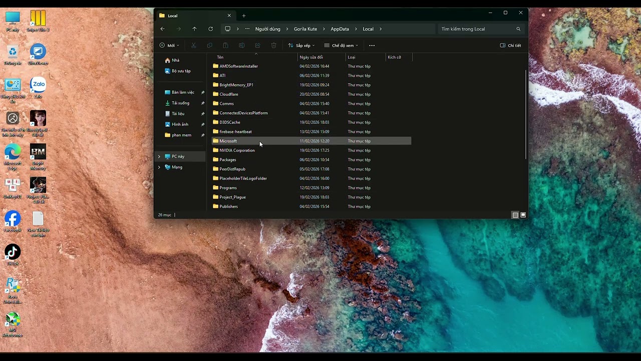 Hướng dẫn add file thành tựu