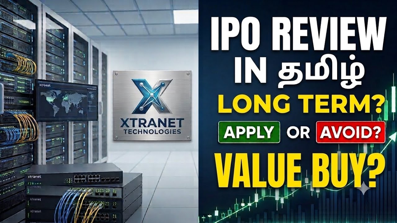 Xtranet Technologies IPO REVIEW IN TAMIL | Xtranet Technologies IPO APPLY OR AVOID 