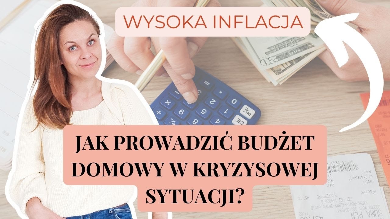 💸JAK PROWADZIĆ BUDŻET PRZY WYSOKIEJ INFLACJI💸 || gdzie szukać oszczędności w czasie kryzysu? ✨