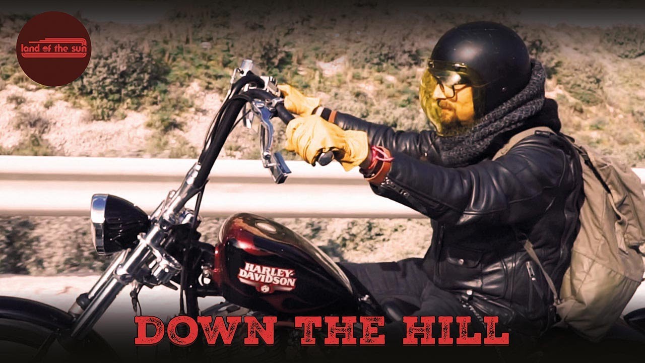 Land of The Sun - Down The Hill