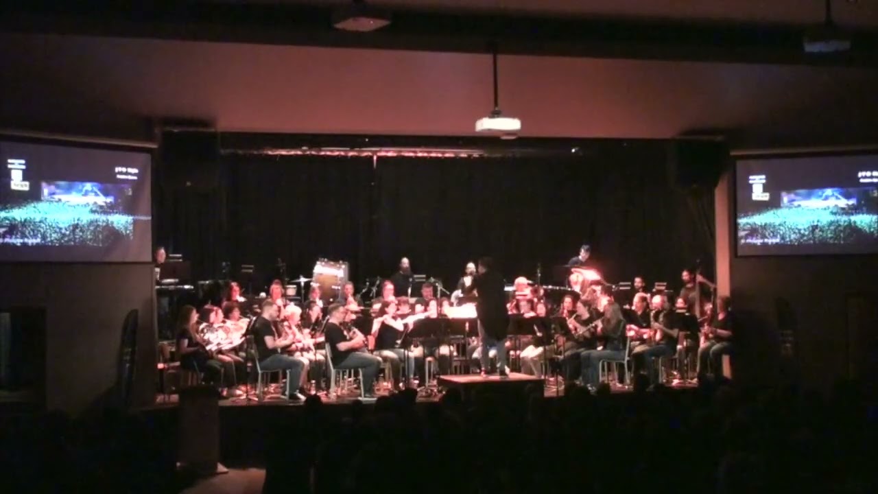 Quinet, F. - JTD Style pour Orchestre d'Harmonie