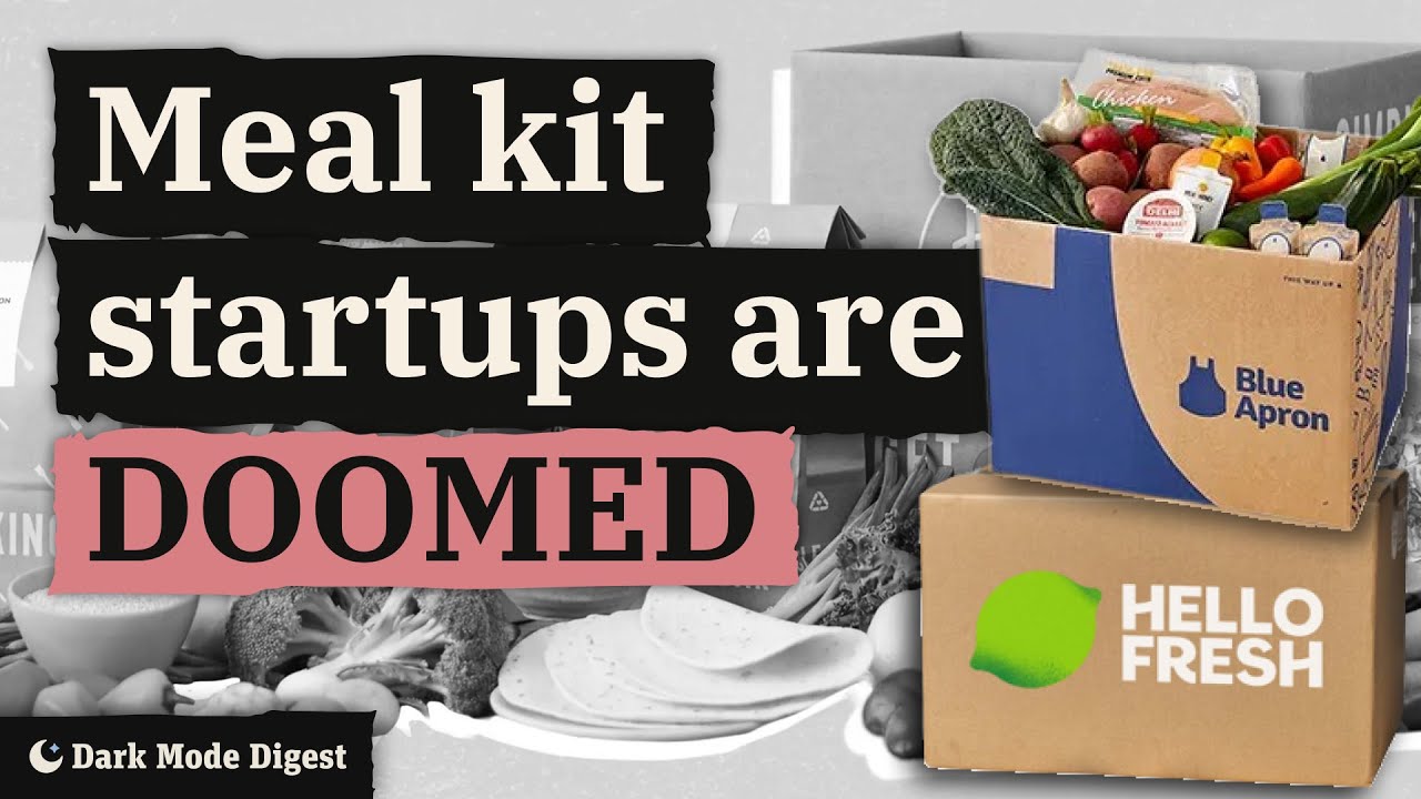 Blue Apron's $2 BILLION CRASH