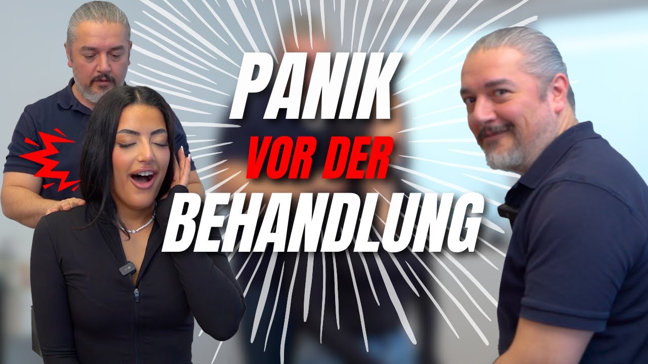 So viel Panik hatte noch niemand!