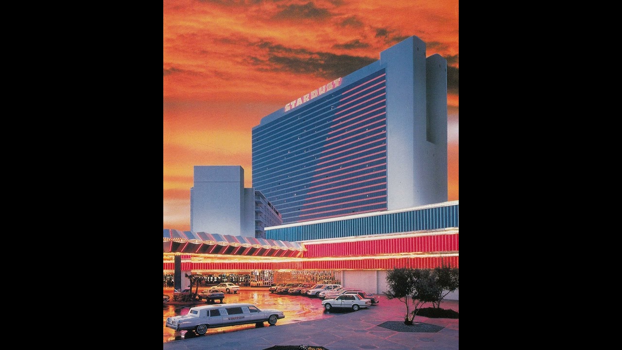 Hotel nights (Vaporwave - electronic mix)