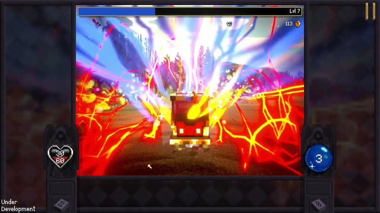 So, I gave Vampire Crawlers a try!