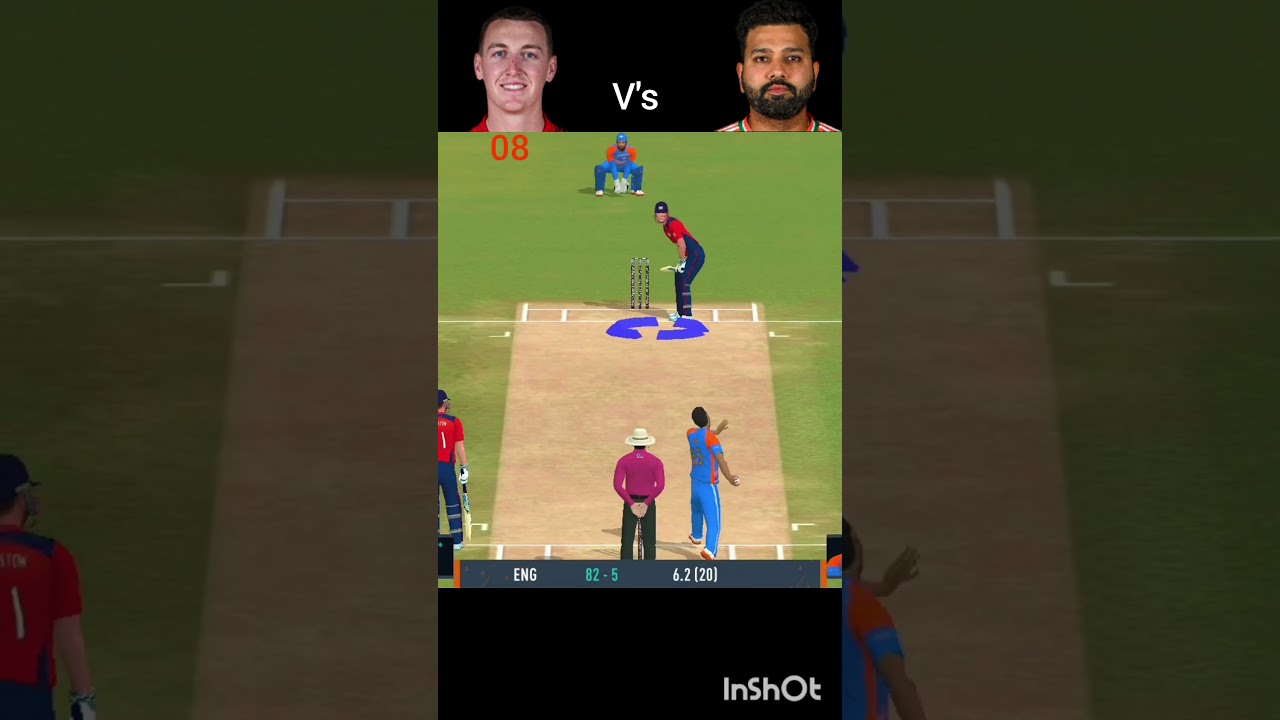 Rohit Sharma vs Harry Brook #short #viralvideo #trending #shorts #shortsfeed #youtube #cricket #ipl