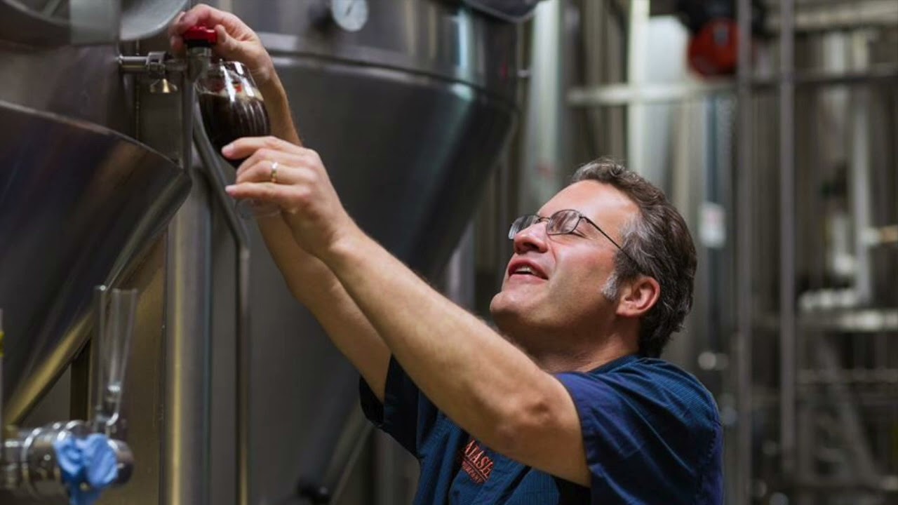 How Rob Tod Looked to Innovate Allagash Brewing Company