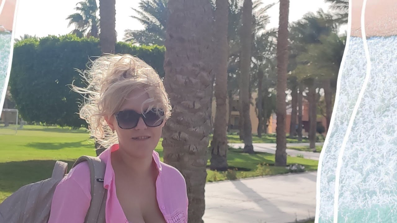 Египет 2025🇪🇬| Blend Club Aqua Resort 3/4⭐. Хургада. Египет. Part #1.