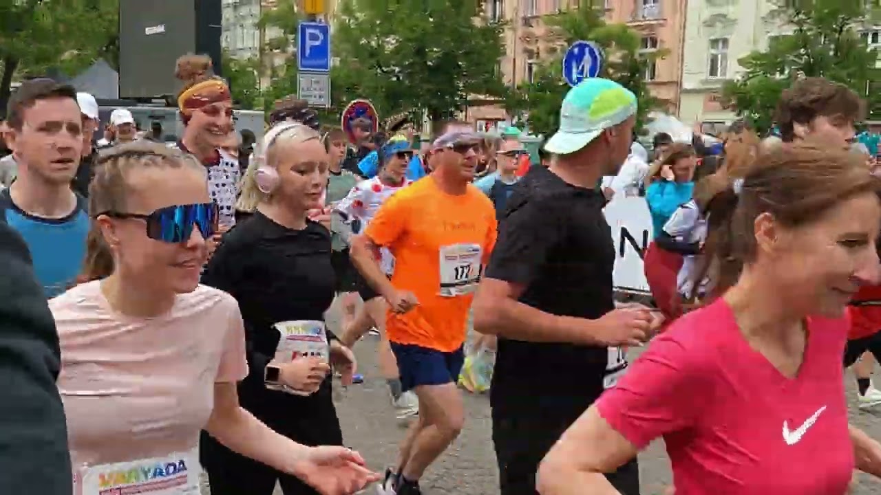 Karlovy Vary 2025 - Mattoni Running Festival