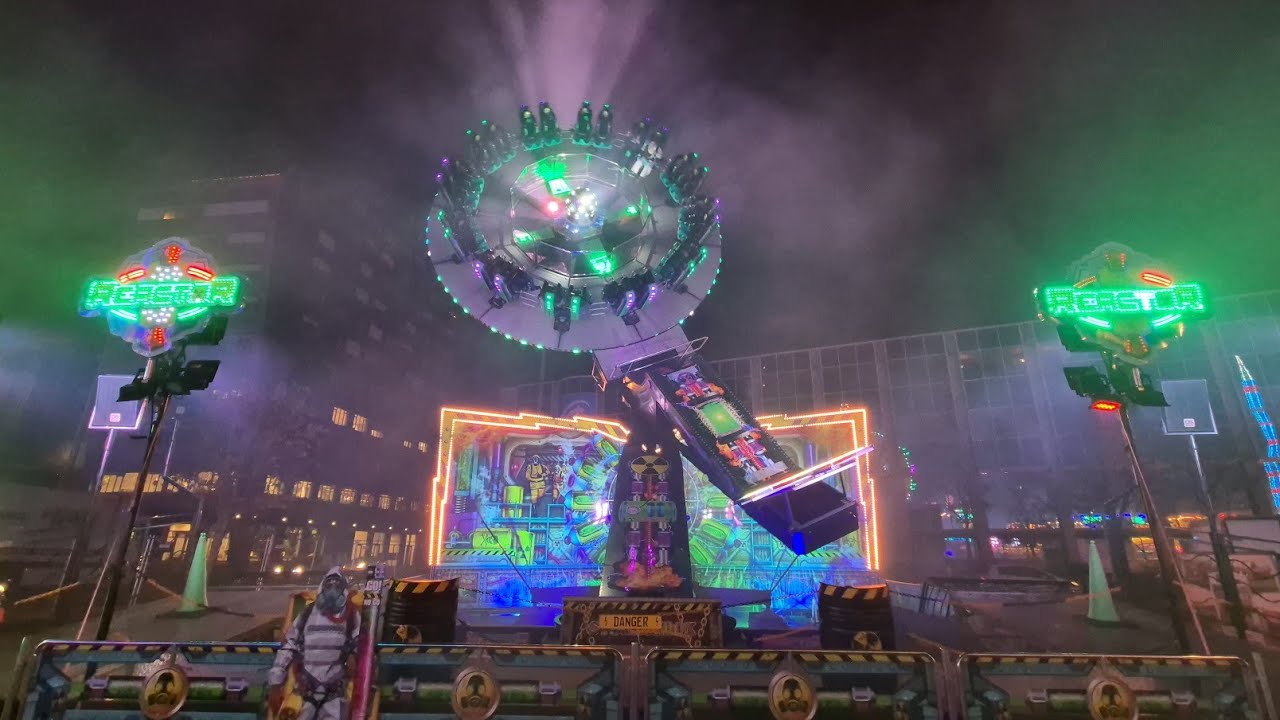 Reactor (Boesveld) OFFRIDE @ Kermis Breda NJ 2025