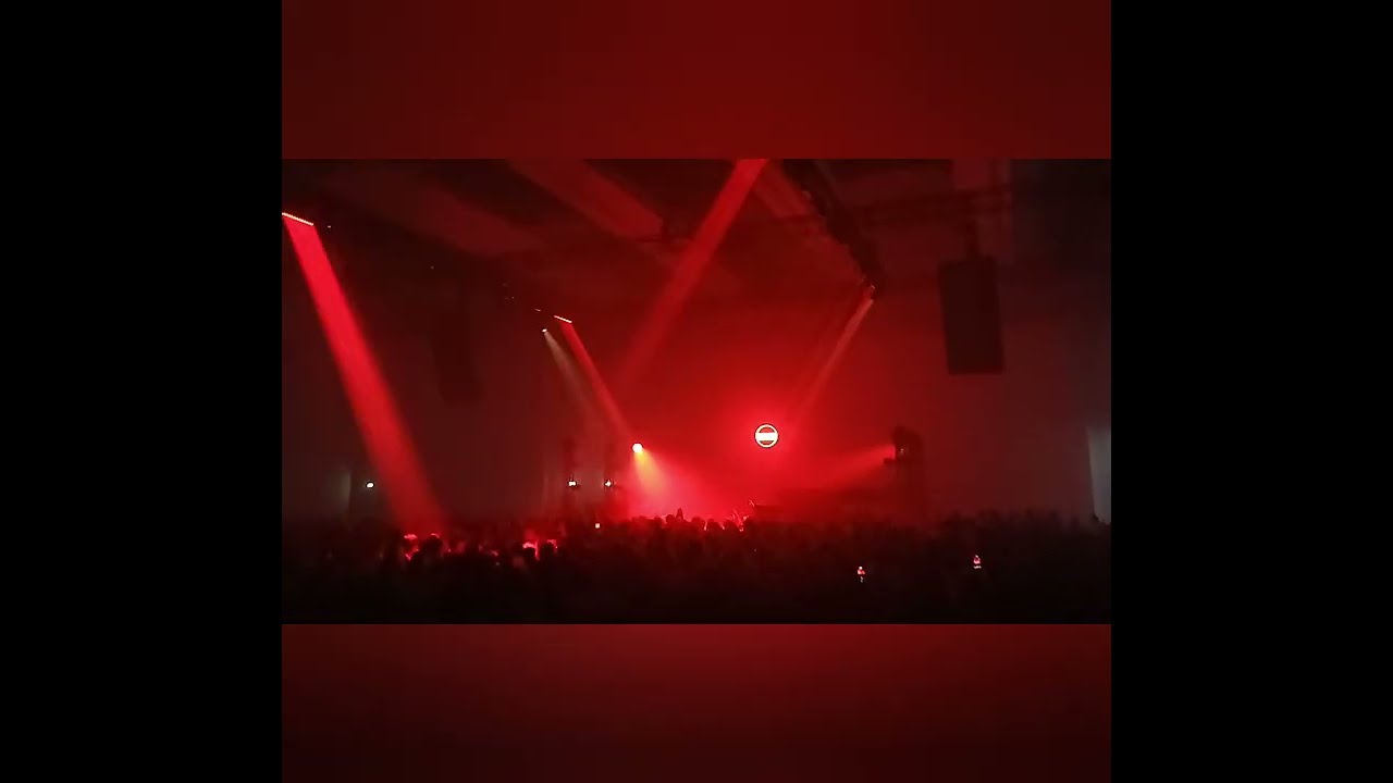 Jeff Mills @boilerroom Milano 9.5.2025