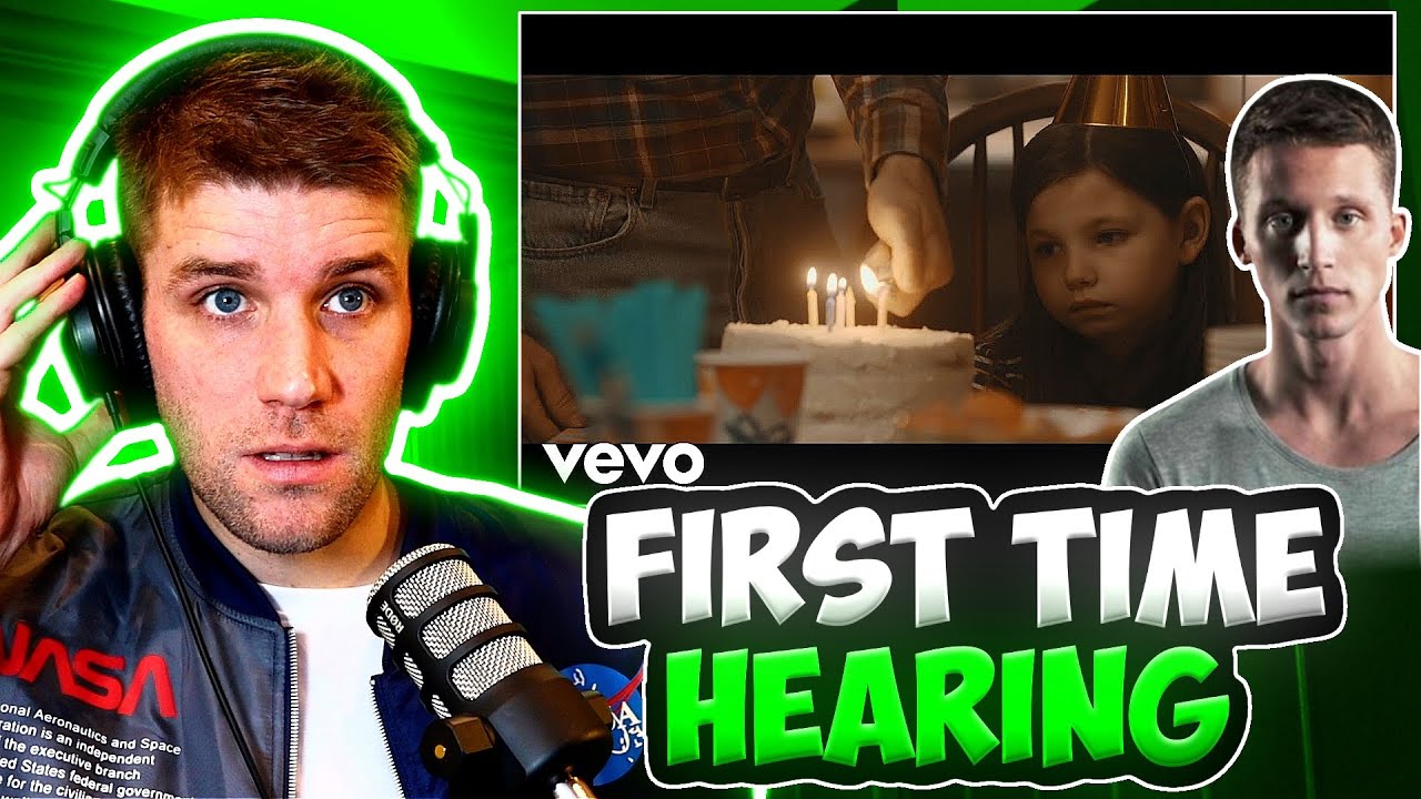 STORYTELLING LIKE NO OTHER!! | Rapper Reacts to NF - Happy (Full Analysis)