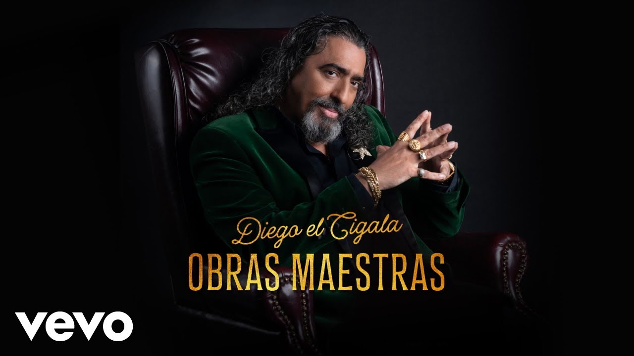 Diego El Cigala - Todos Vuelven (Audio)