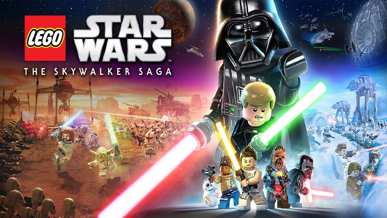 Lego Star Wars Die Skywalker Saga - Minikit & Herausforderungen - Episode 1 : Sieg auf Theed