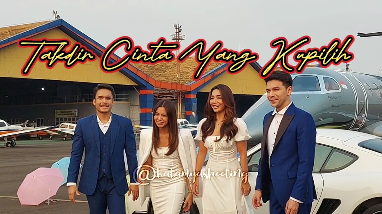 SINETRON BAPER #takdircintayangkupilih #dibaliklayar #tcyk #behindthescenes