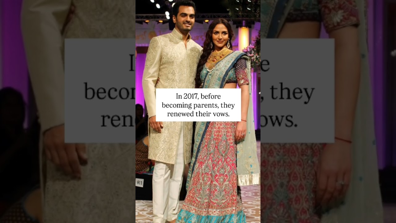 After 12 years of marriage, Esha Deol and bharat Takhtani took divorce