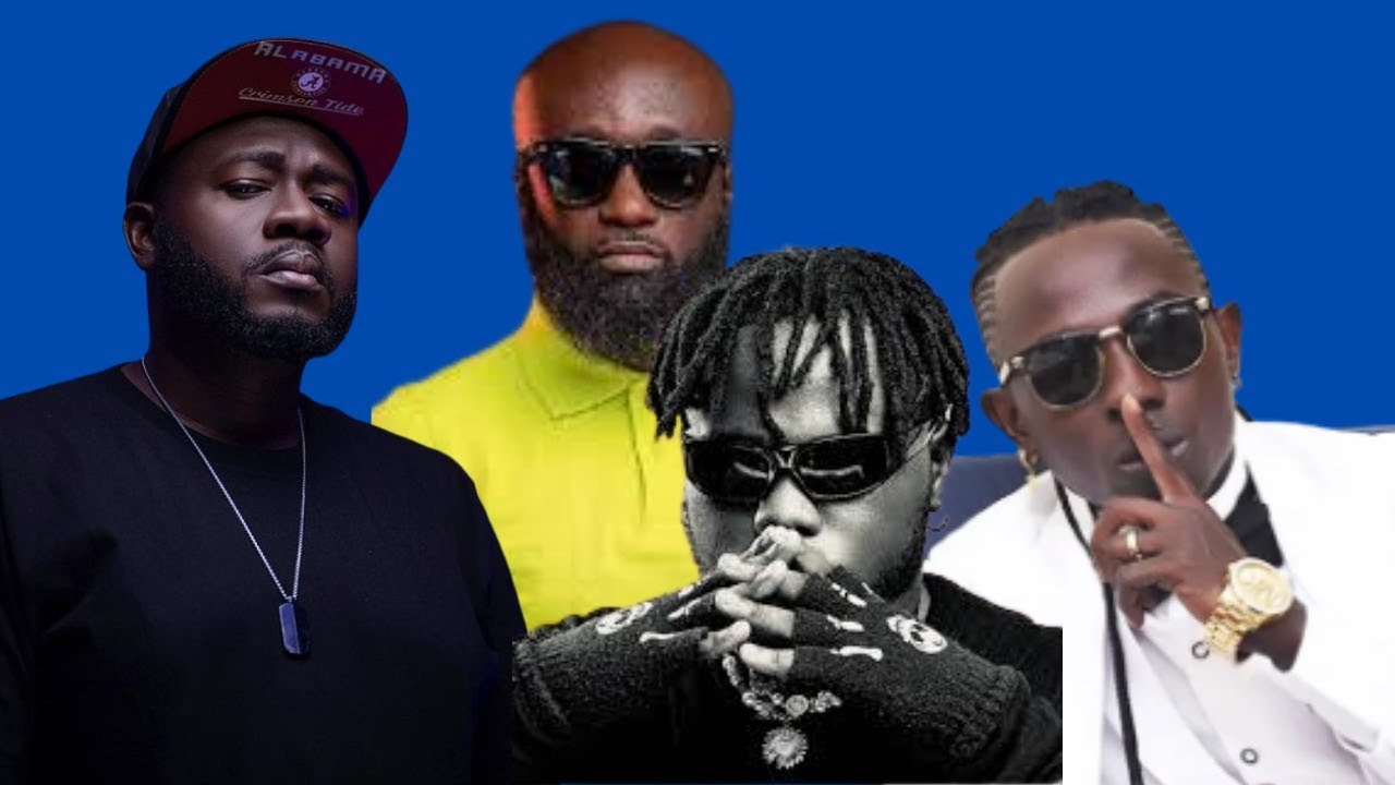 DJ Slims Lies on Shatta Wale Exposed: Patapaa Mad At Takum Over Disrespect: Koka on Gospel Musicians