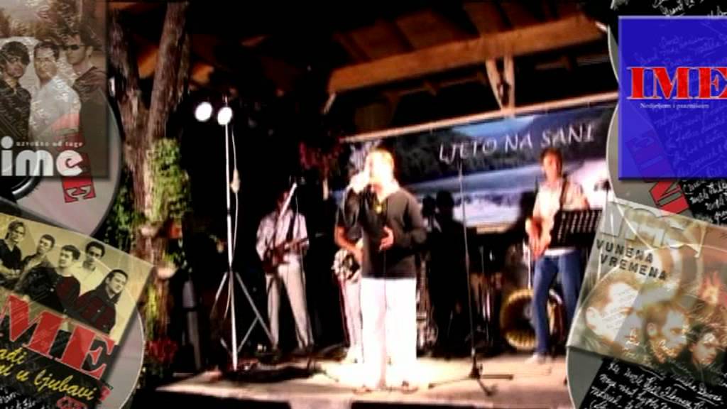 grupa IME - Madjarica (Live 2008)