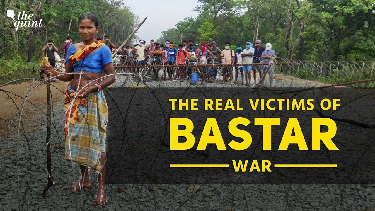 Documentary | Why Bastar's Adivasis Resist Security Forces | The Quint