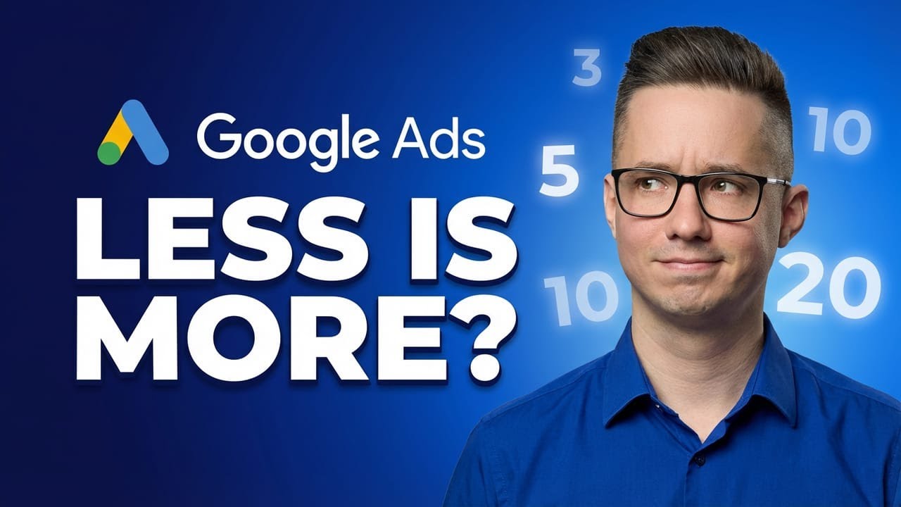How Many Keywords Per Ad Group in Google Ads? (Safe Range)