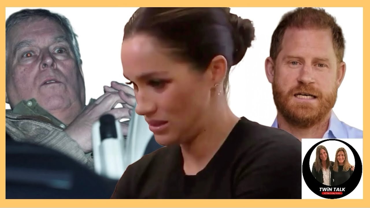 TWiN TALK: Meghan’s New Plan to Destroy The Royal Family!?! 