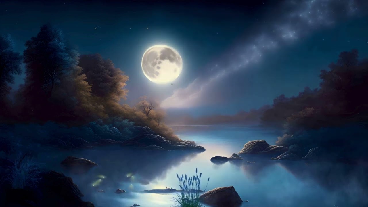 Dream Voyage A Journey Through Luminous Landscapes