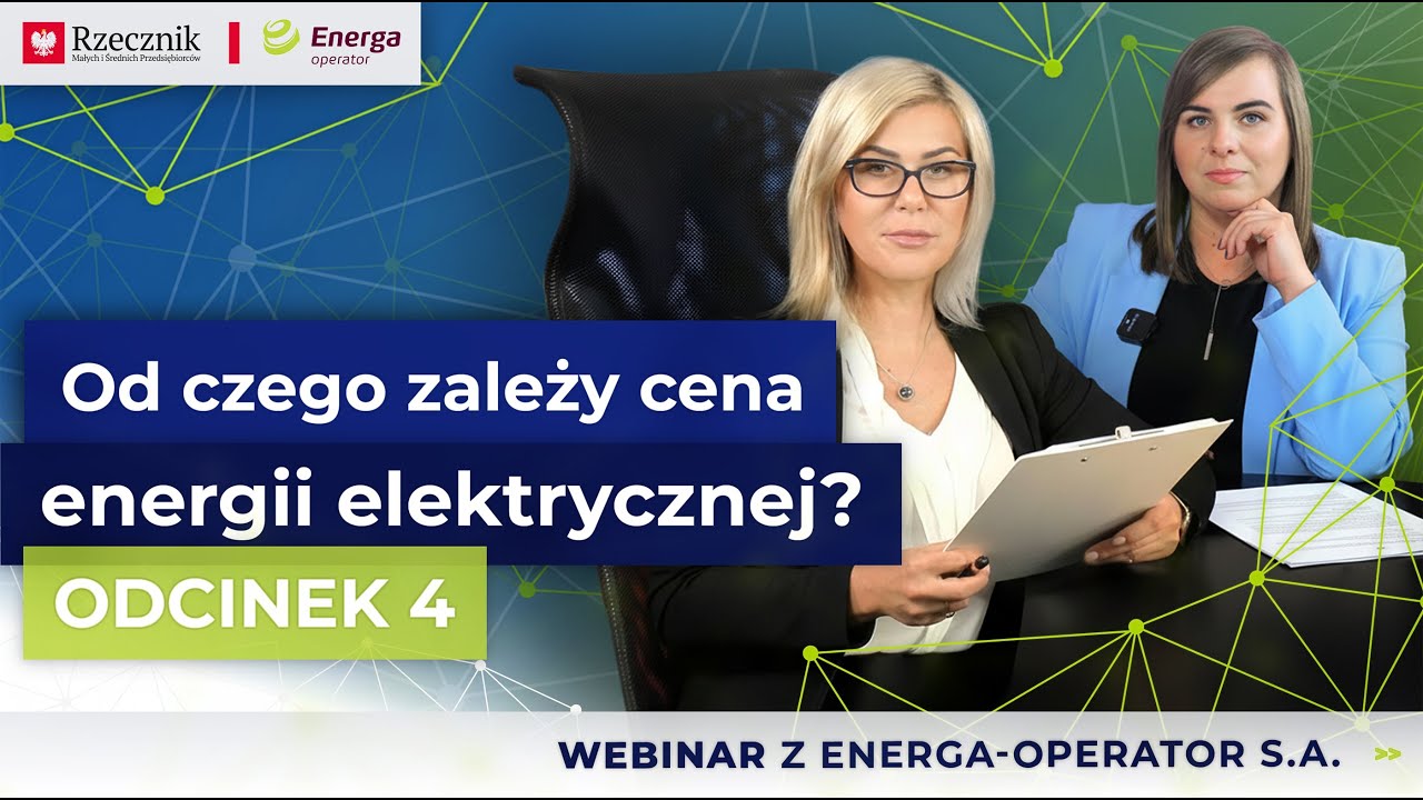 Od czego zależy cena energii elektrycznej? Składniki taryfy, koszty klienta i energia bierna ⚡📊