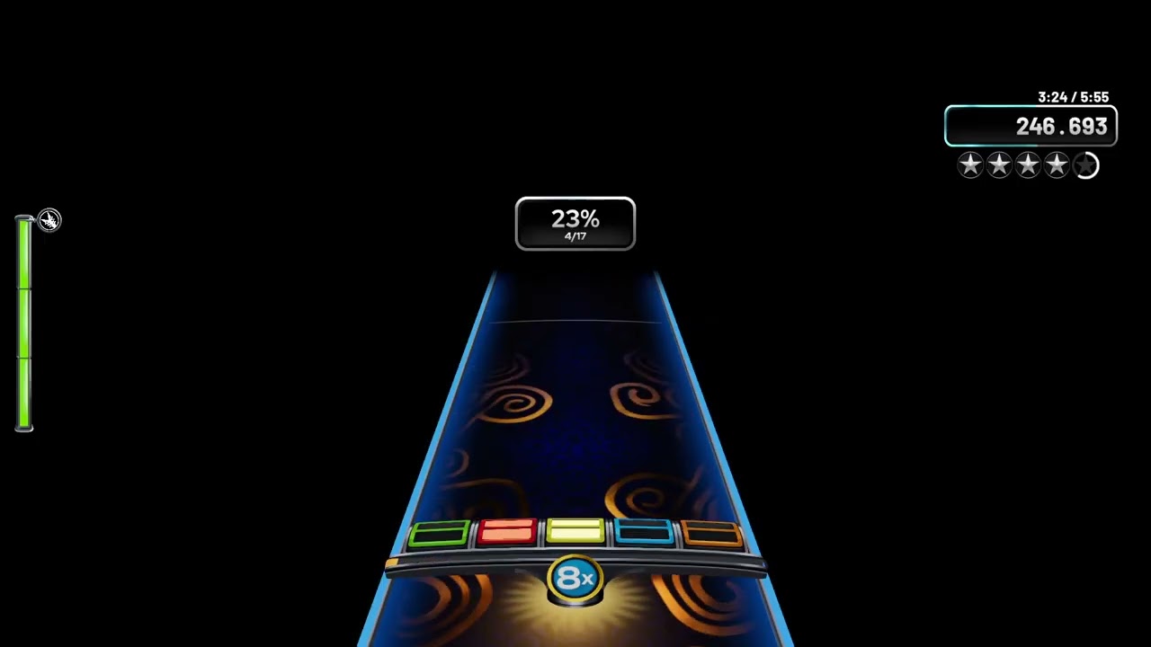 YARG - In My Time of Need, Opeth 100% FC