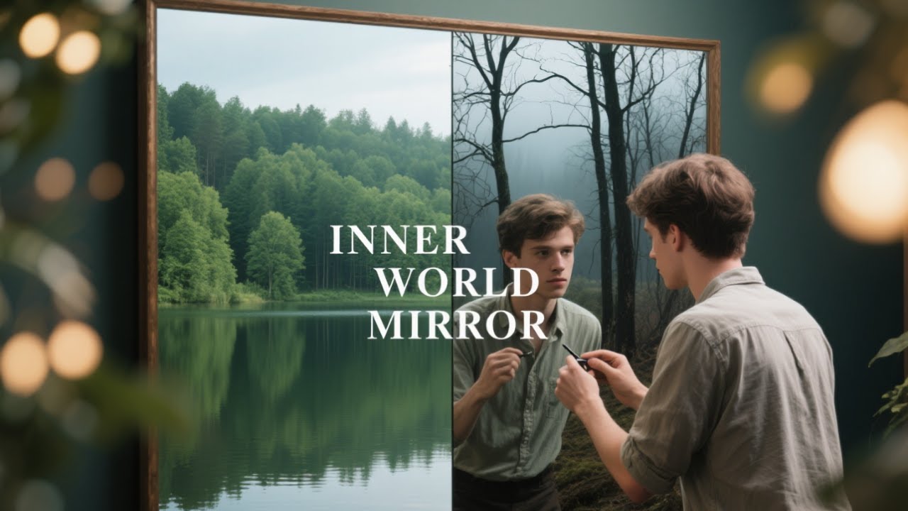 Mirror Effect: Inner World Shapes Reality. Change Your Beliefs
