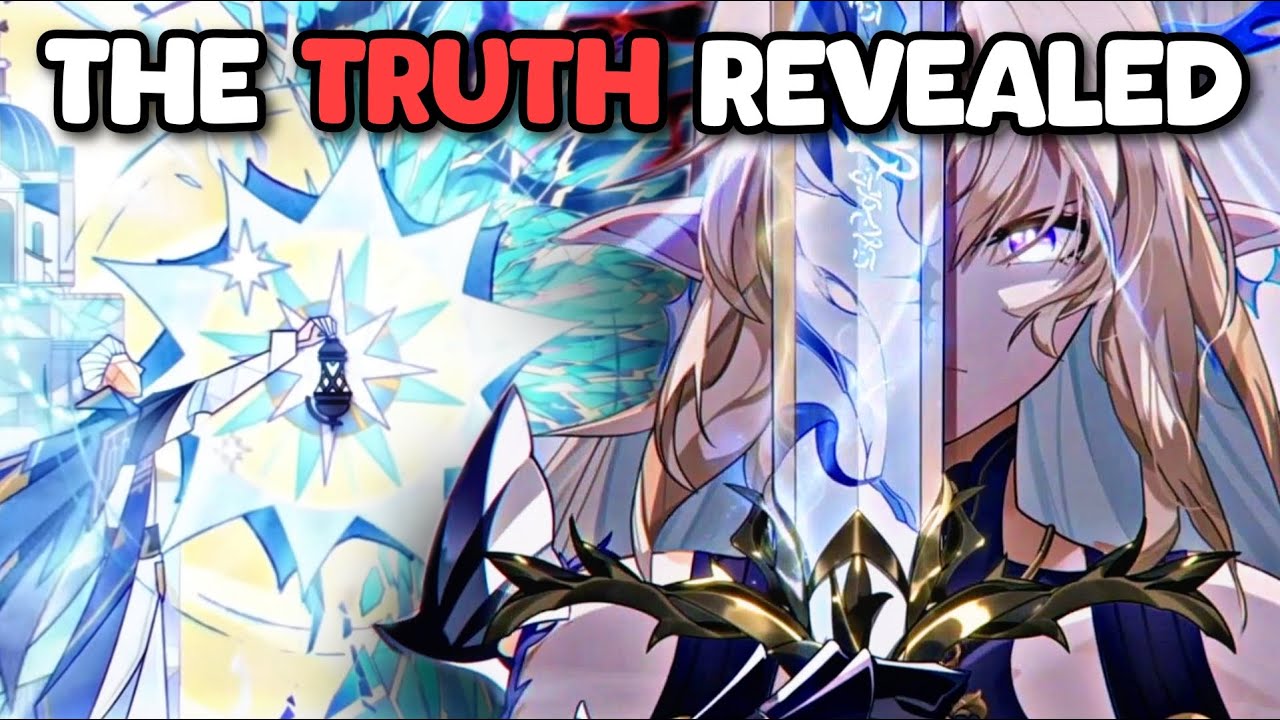 The TRUTH About Rinascita! | Wuthering Waves 2.2 Story RECAP