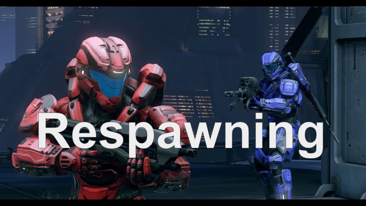 Unreal Engine - Respawn Tutorial (1/2)