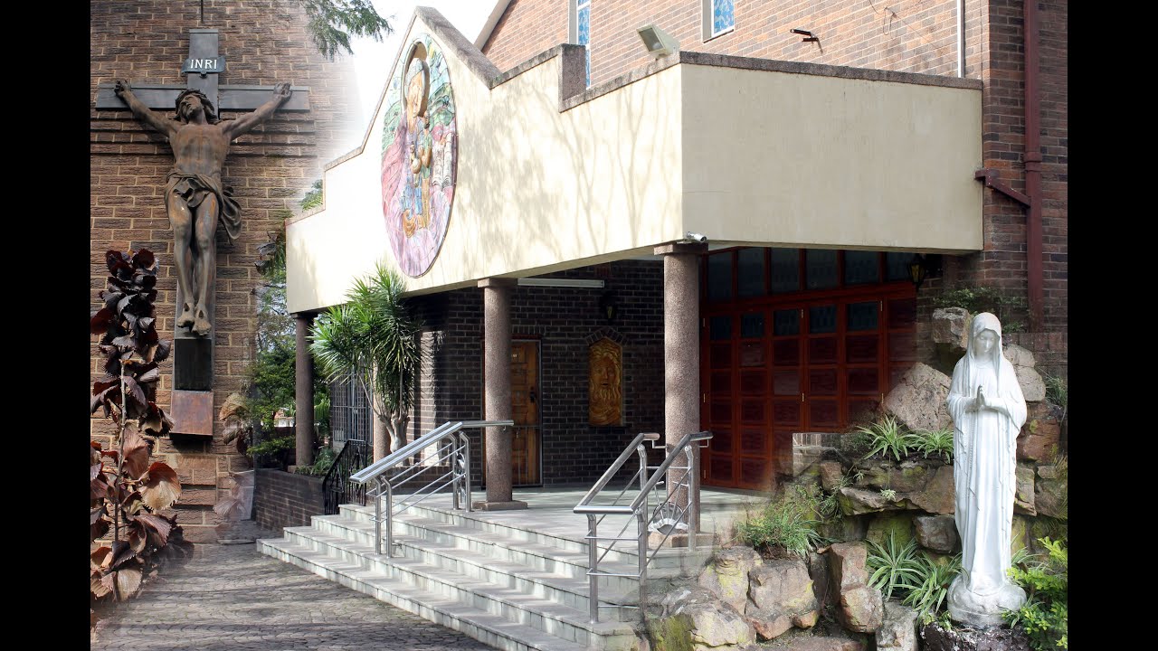 Holy Mass | 06-06-2021 | Celebrant Fr. Mduduzi Mchunu, OMI