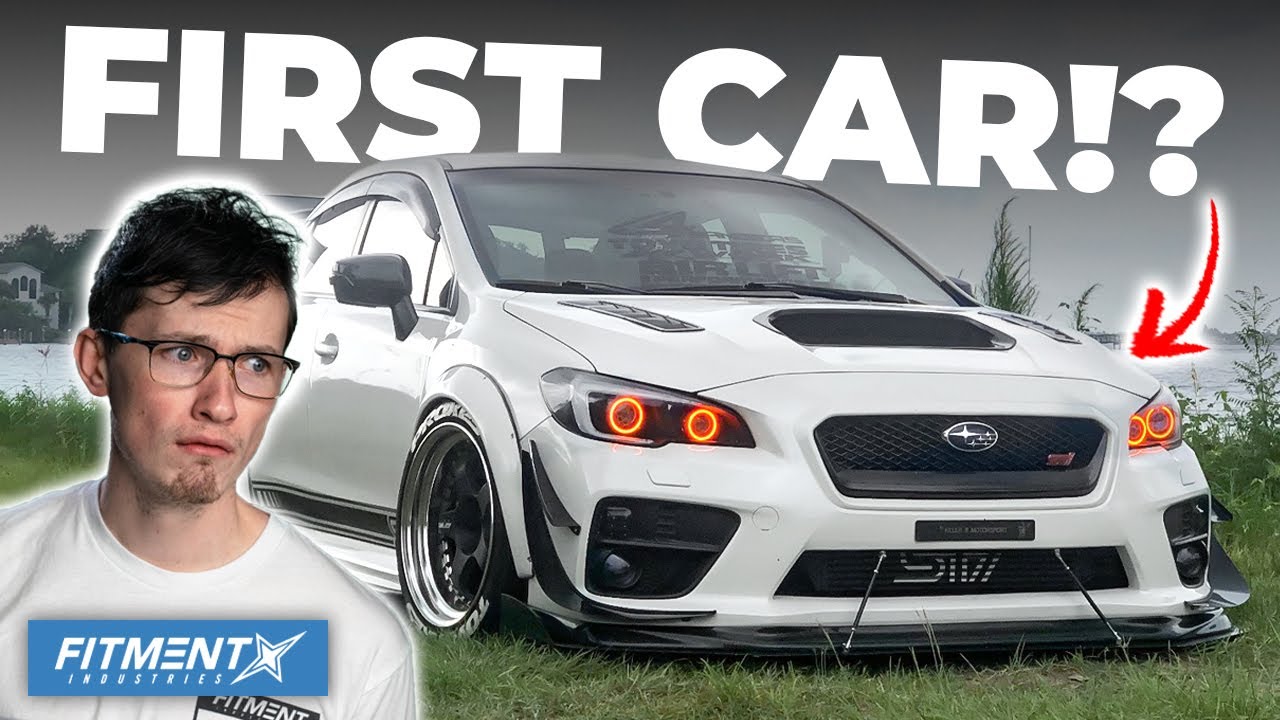 RULES To Follow Buying Your First Car