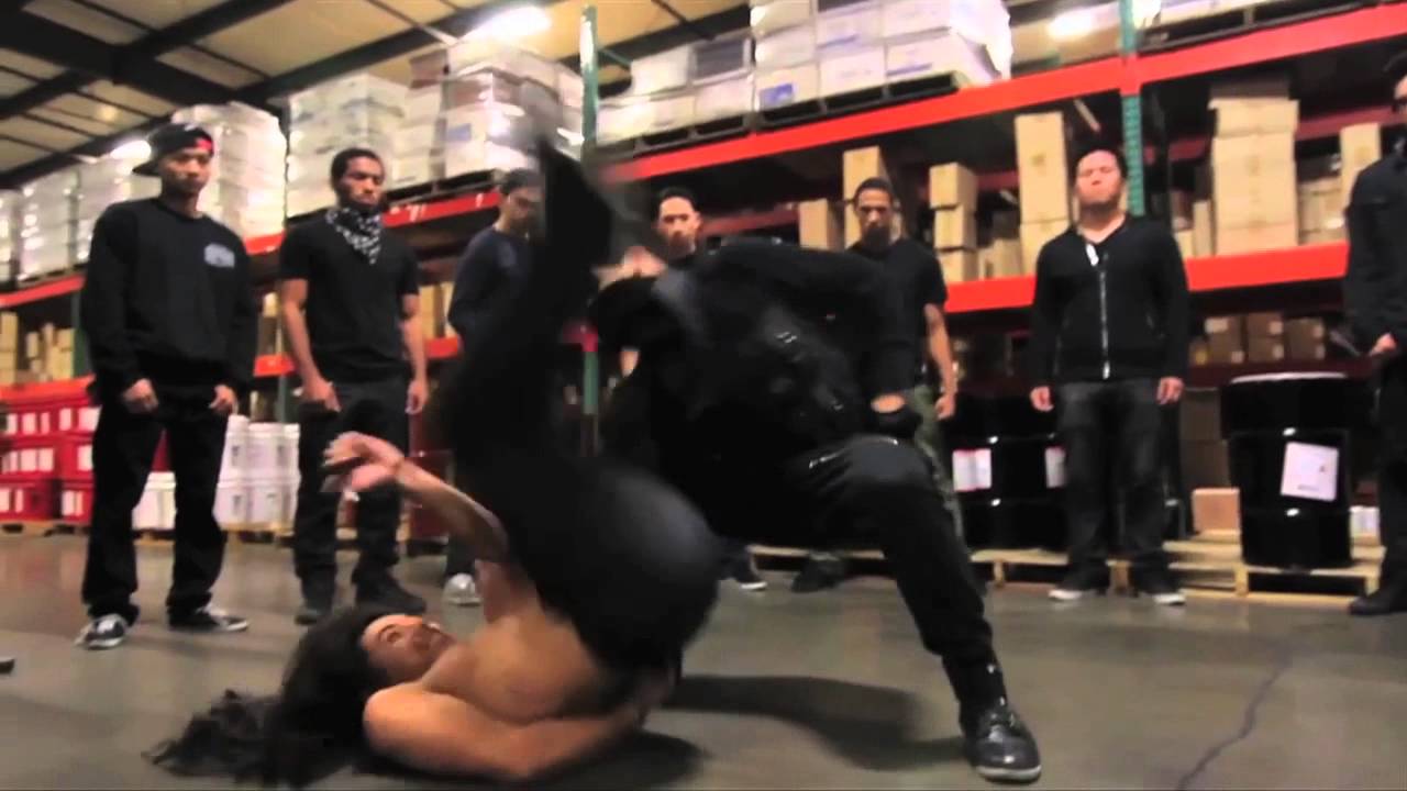 Jerel 2013 Dance Reel
