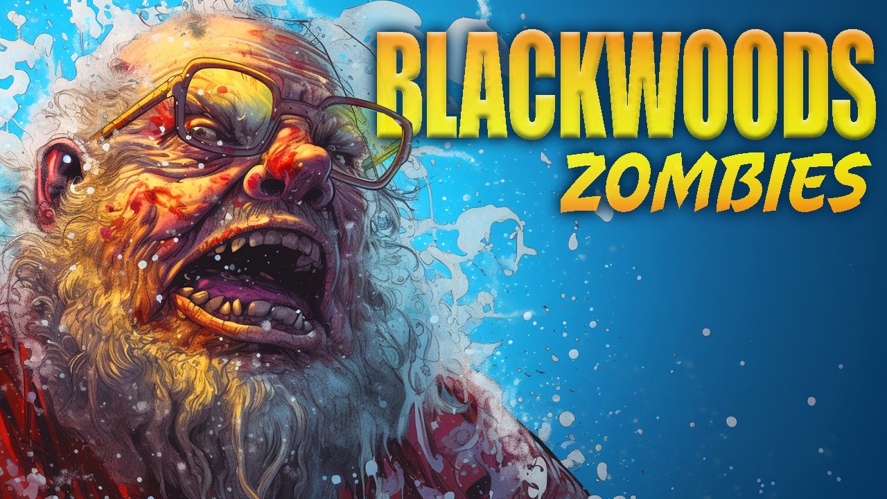 BLACKWOODS CHRISTMAS ZOMBIES (Call of Duty Zombies)