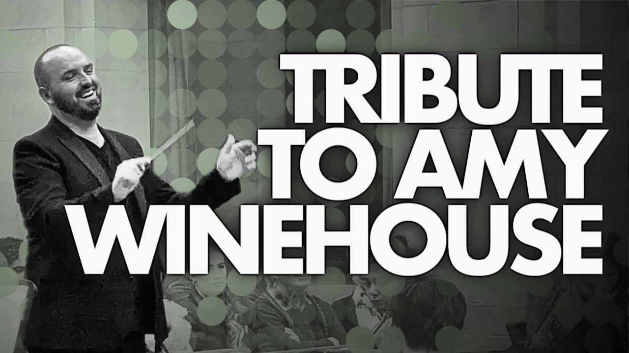 A Tribute to Amy Winehouse (arr. Peter Kleine Schaars)