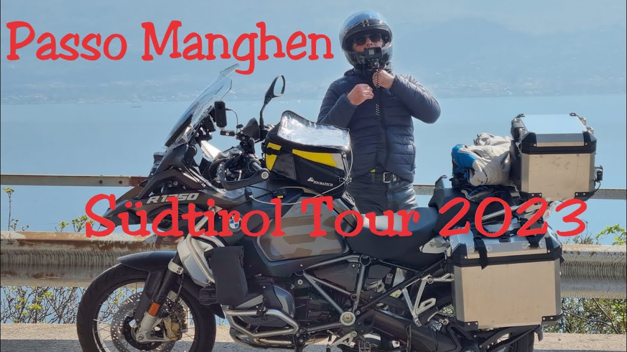 Manghenpass 2042m - einer der anspruchsvollsten & schwierigsten Pässe in den Alpen