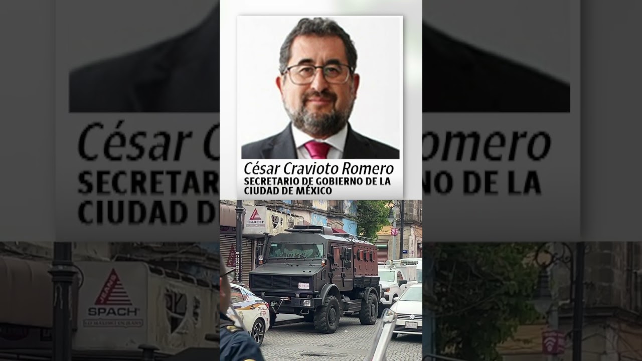 A pesar de las protestas en la CDMX se dio la inauguraci&oacute;n del Mundial