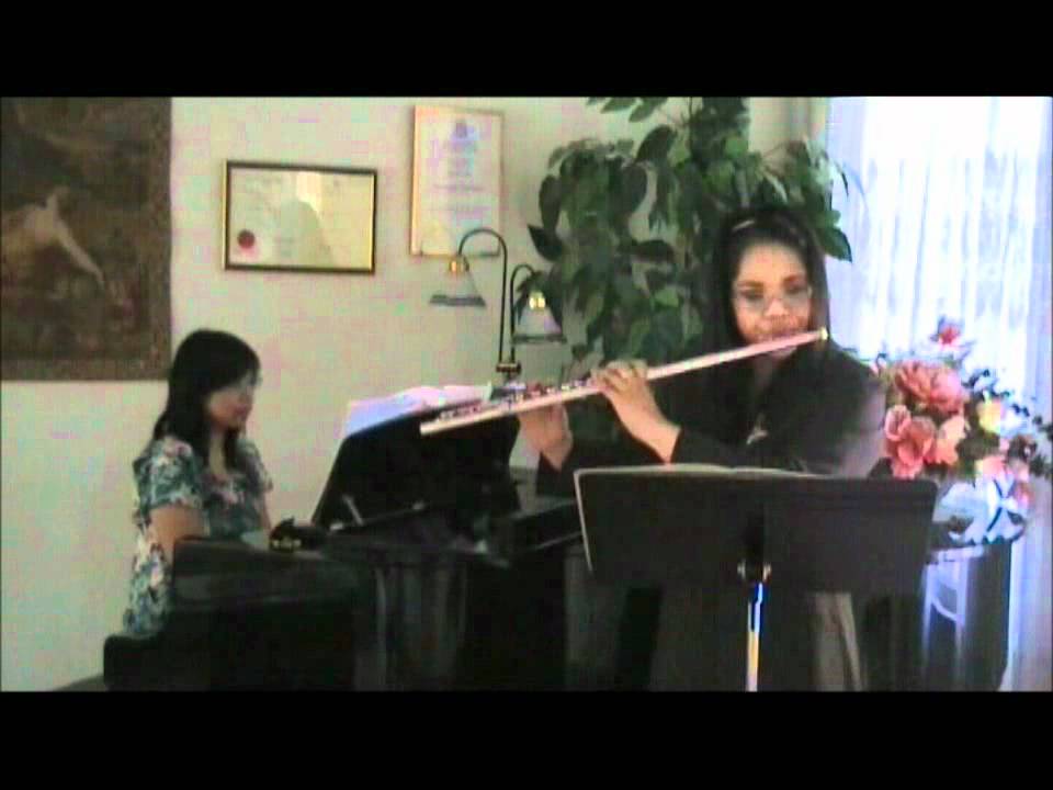 Bach, Johann Sebastian - Polonaise and Badinerie from Suite in B minor