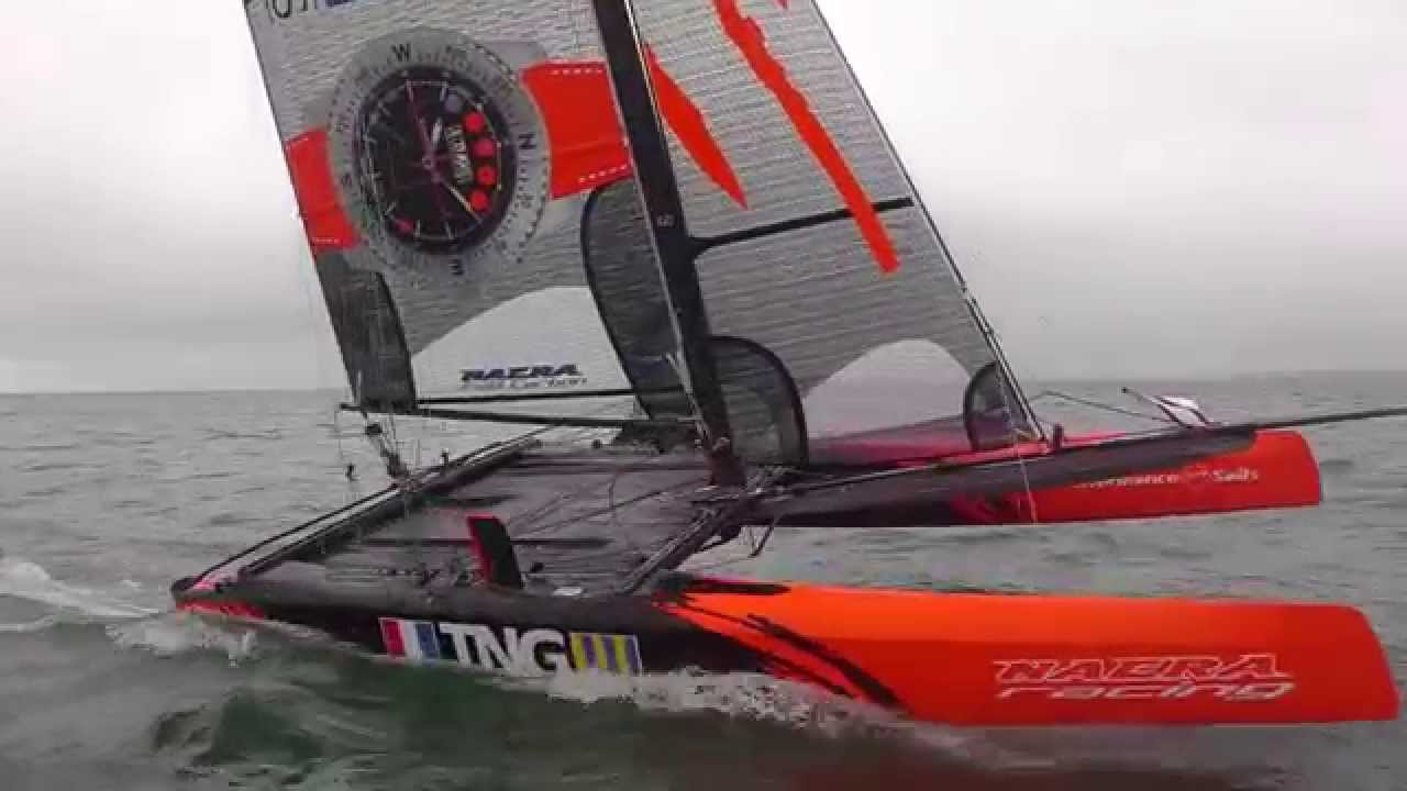 NACRA EUROCAT 2015
